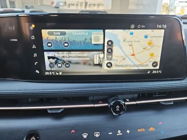 Nissan Ariya Basis 63 kWh/LED/DAB+/ProPilot/22 KW OBC