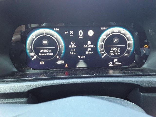 Volkswagen Caddy Life Maxi