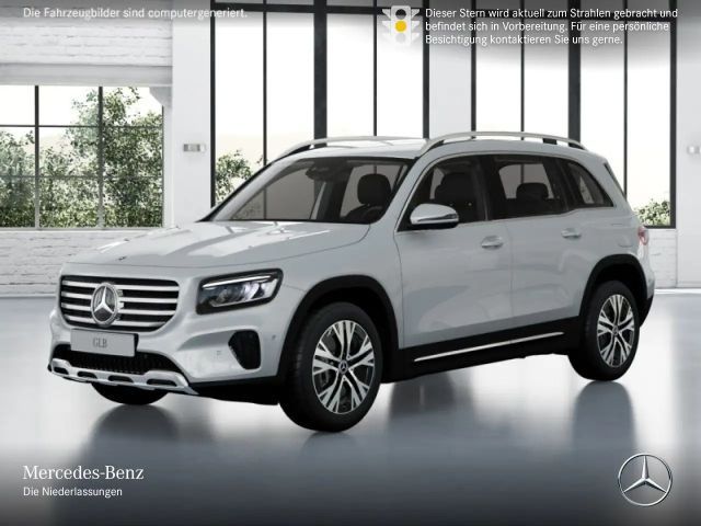 Mercedes-Benz GLB 220 4MATIC Progressive
