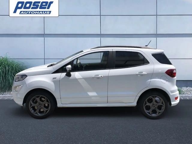 Ford EcoSport ST Line