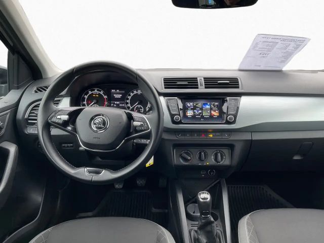 Skoda Fabia 1.0 TSI Ambition Combi