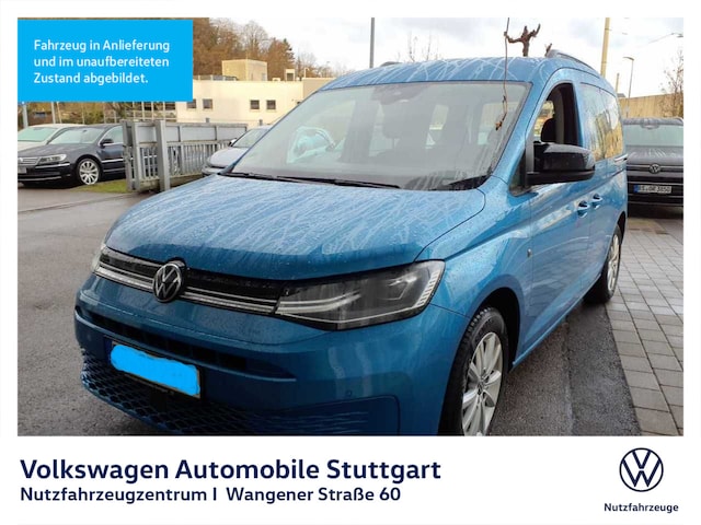 Volkswagen Caddy 2.0 TDI DSG Life