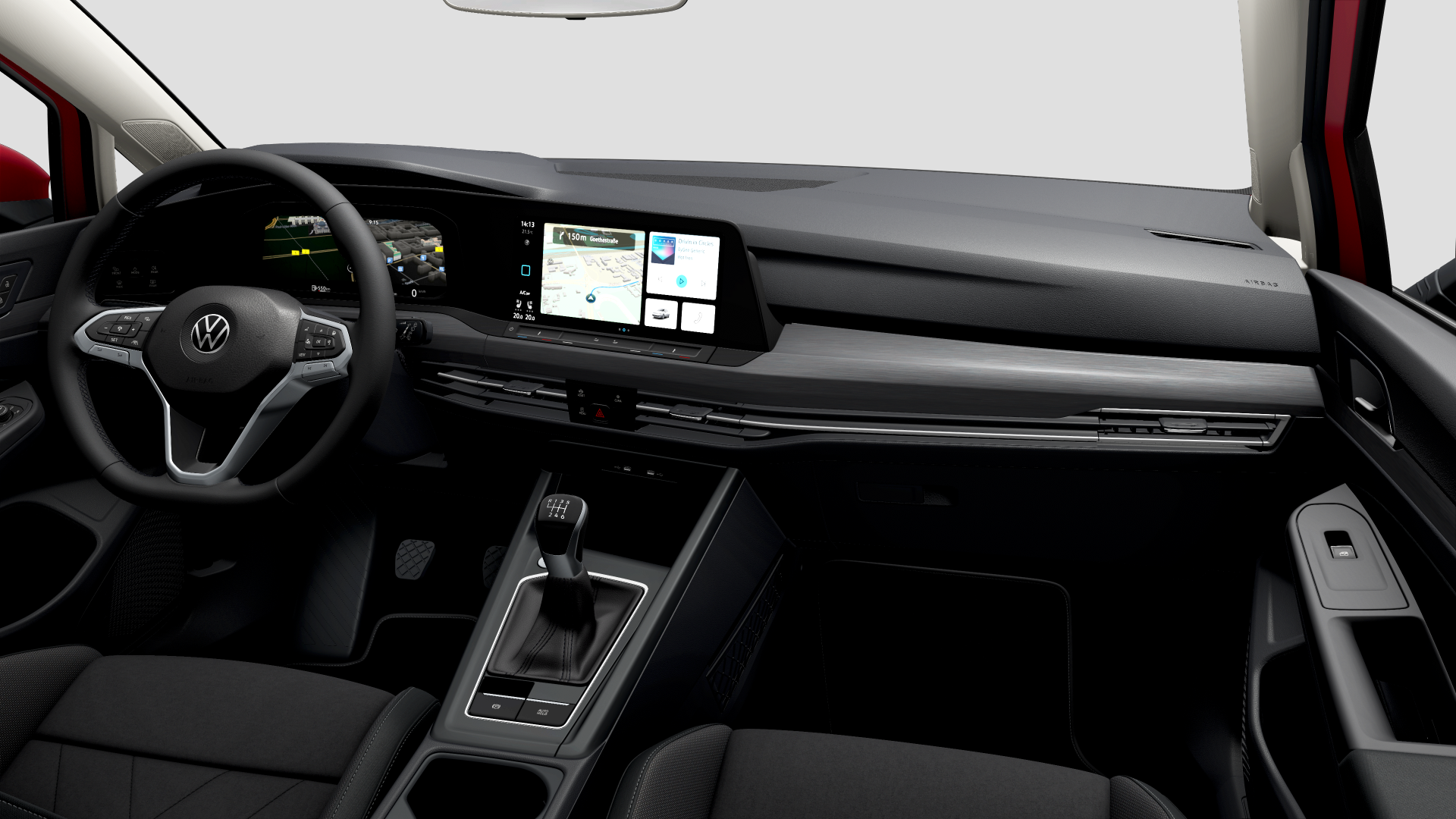 Volkswagen Golf 1.5 TSI Style Variant