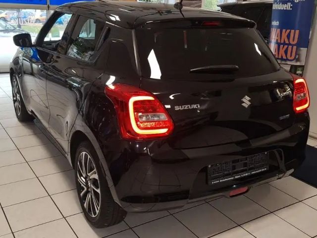 Suzuki Swift Comfort DualJet Hybrid