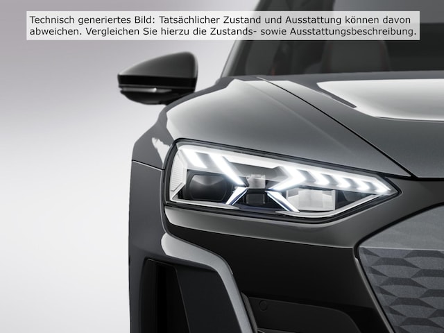 Audi RS e-tron GT Quattro