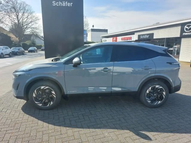 Nissan Qashqai N-Connecta