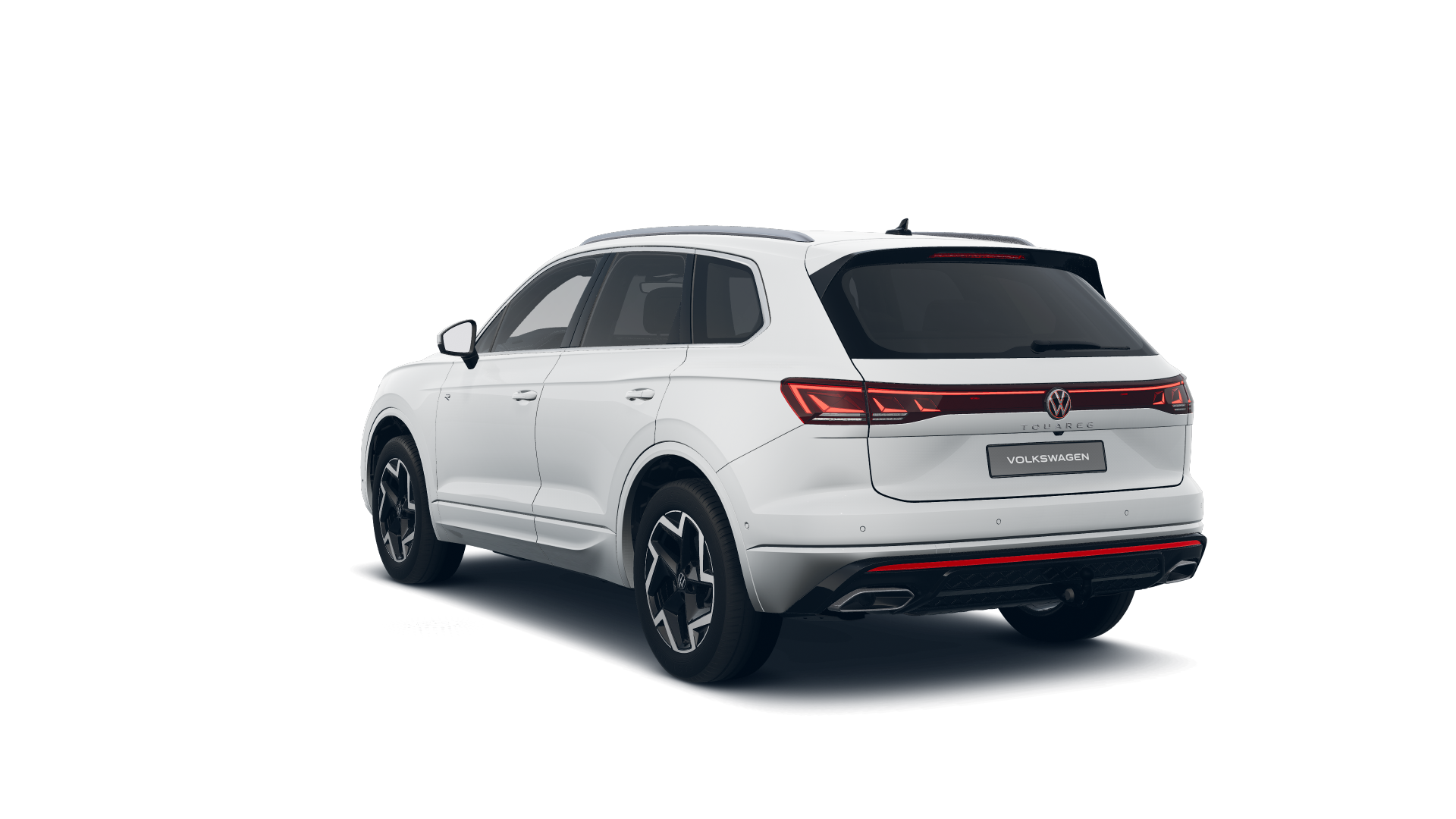 Volkswagen Touareg 3.0 V6 TDI 4Motion R-Line