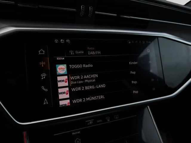 Audi A6 50 TFSI Hybride Quattro