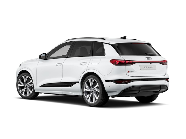 Audi Q6 e-tron Quattro