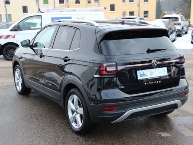 Volkswagen T-Cross 1.5 TSI DSG Style