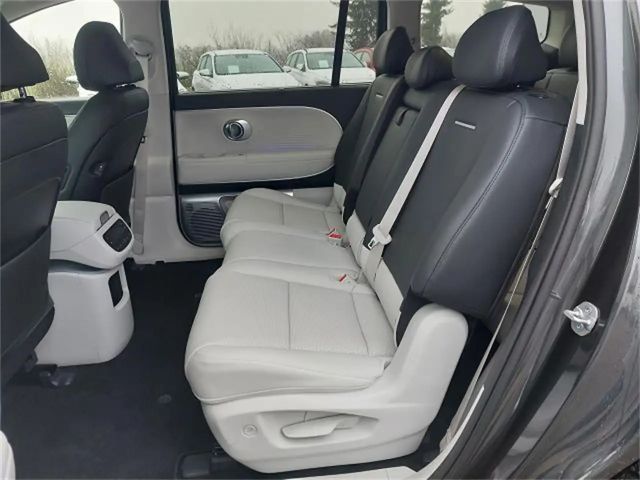 Hyundai Ioniq Vierwielaandrijving