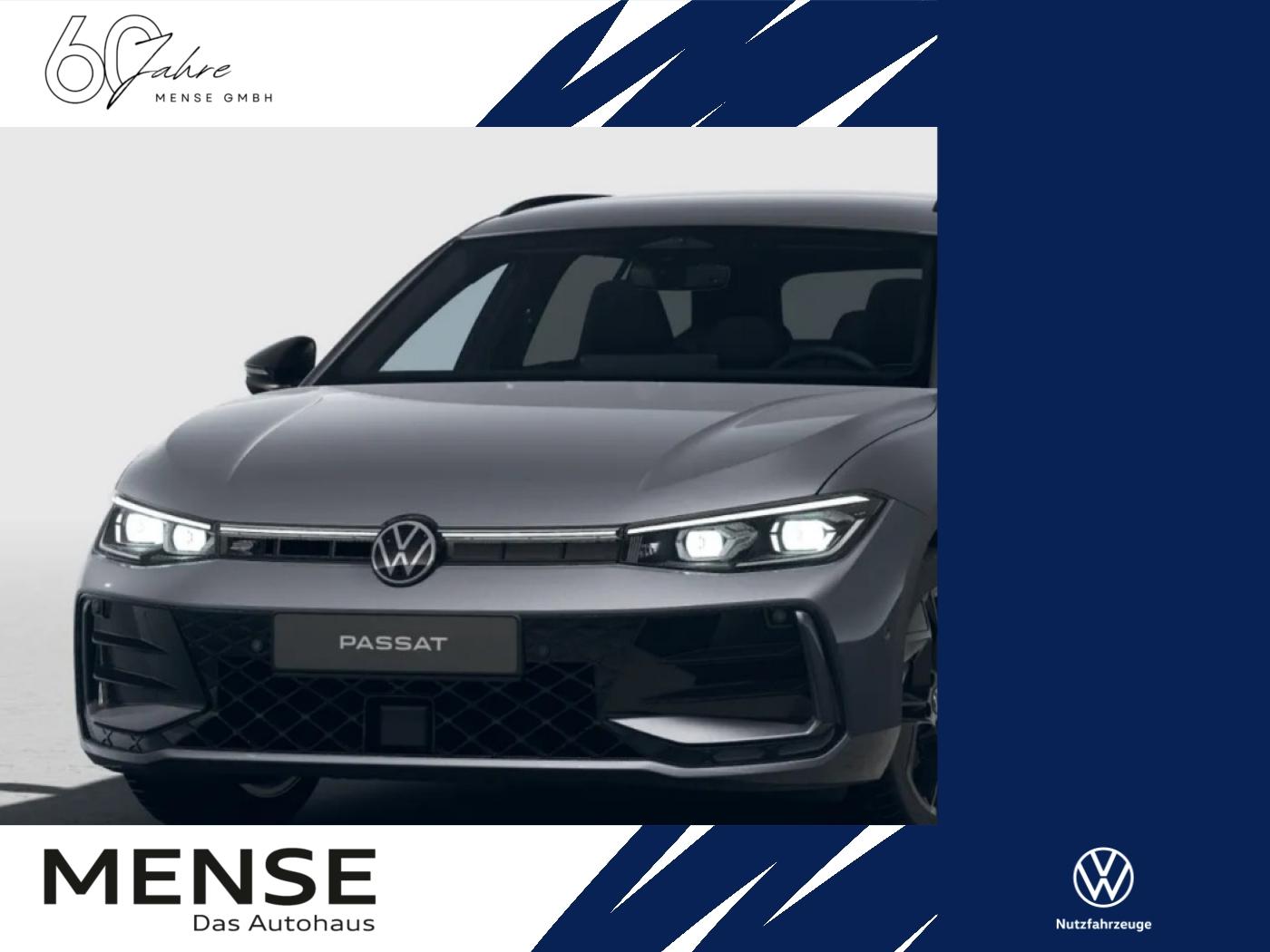 Volkswagen Passat R-Line