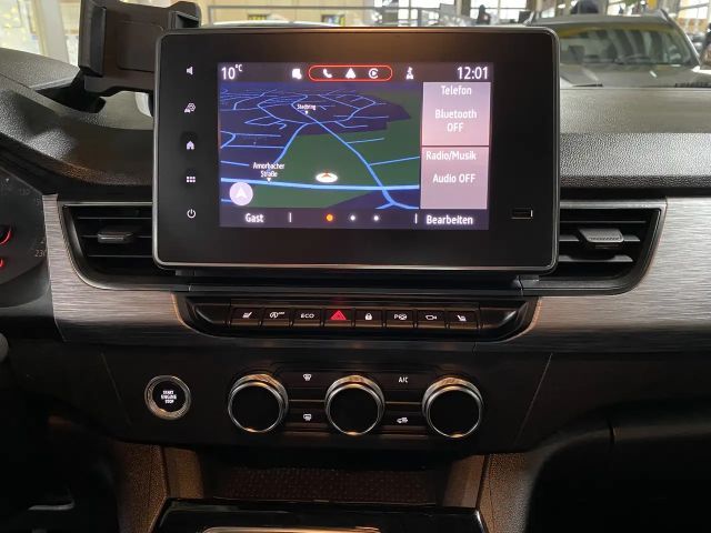 Nissan Townstar Tekna