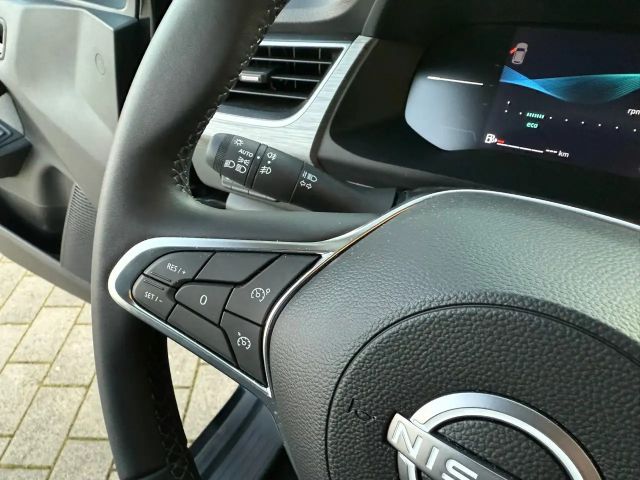 Nissan Townstar Tekna