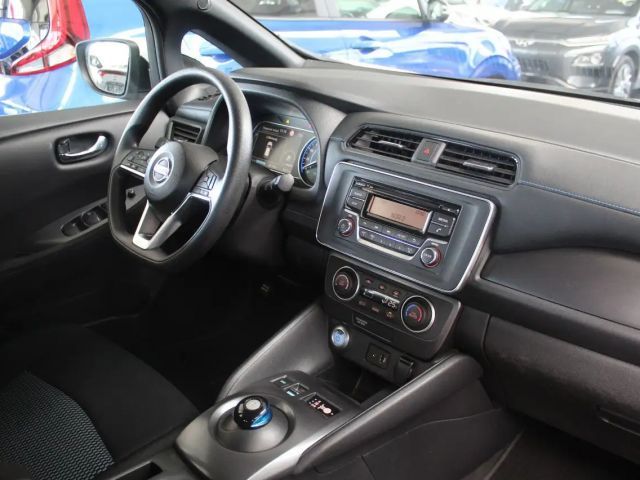 Nissan Leaf Visia