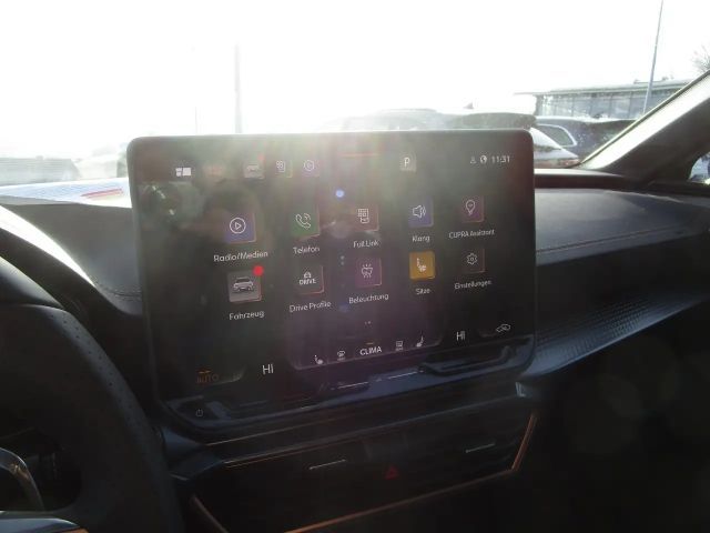 Cupra Leon 2.0 TSI 4Drive DSG Sportstourer VZ