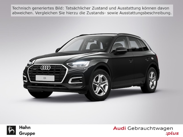 Audi Q5 40 TFSI Quattro S-Tronic