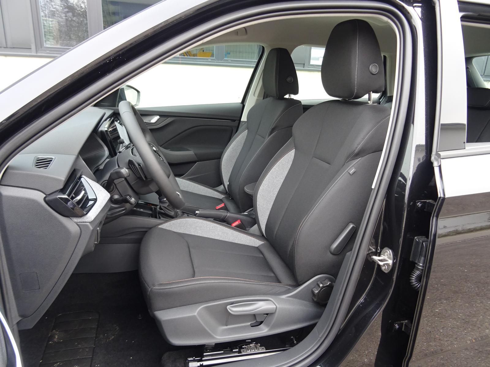 Skoda Kamiq 1.0 TSI Selection