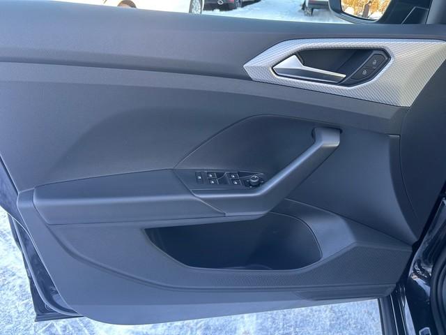 Volkswagen T-Cross 1.0 TSI DSG Move