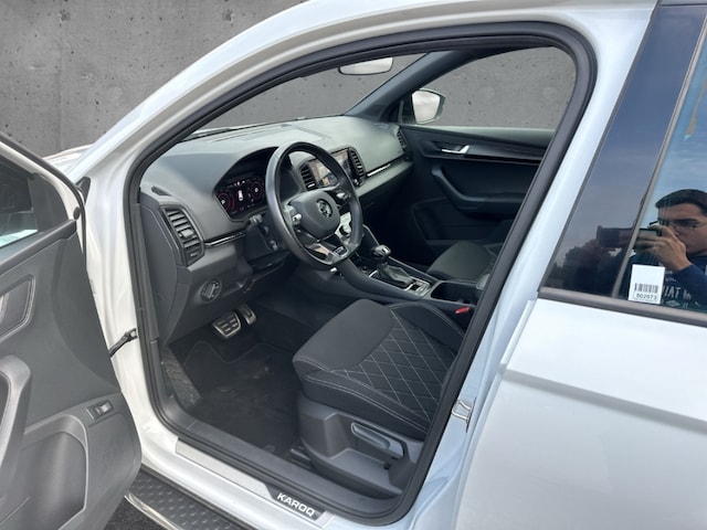 Skoda Karoq 2.0 TSI 4x4 Sportline