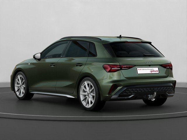 Audi A3 30 TFSI S-Line Sportback