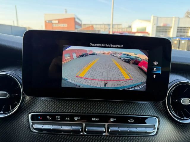 Mercedes-Benz V 300 Limousine Lang V 300 d