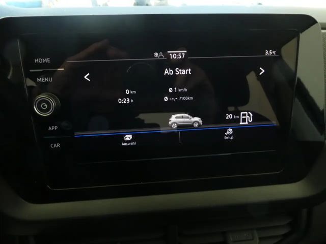 Volkswagen T-Cross 4Me TSI