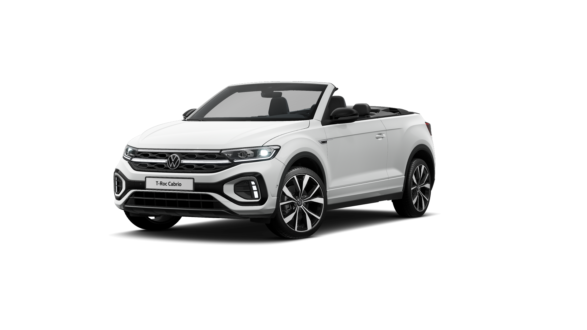 Volkswagen T-Roc 1.5 TSI Cabriolet DSG