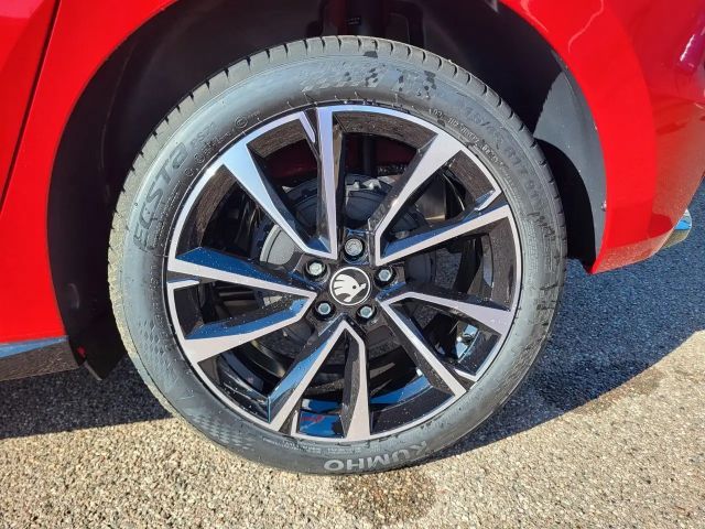 Skoda Fabia 1.0 TSI 85 Monte Carlo