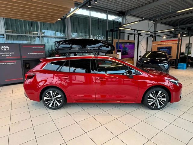 Toyota Corolla Touring