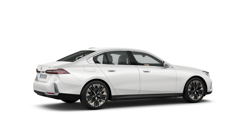 BMW 540 540d Sedan xDrive