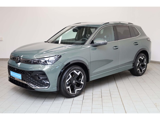Volkswagen Tiguan 1.5 eTSI DSG R-Line