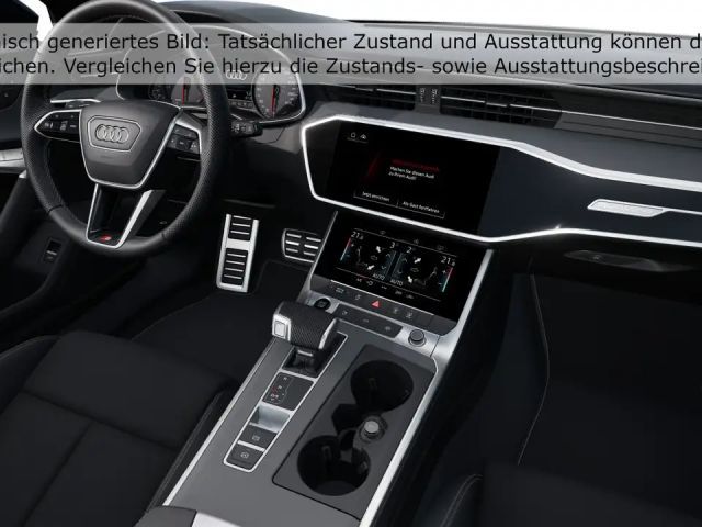 Audi A6 50 TDI Quattro Sport