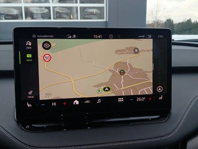 Skoda Enyaq Sportline iV 80