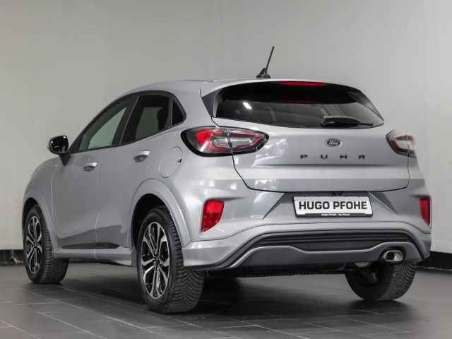 Ford Puma EcoBoost ST Line