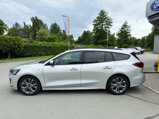 Ford Focus ST Line Wagon