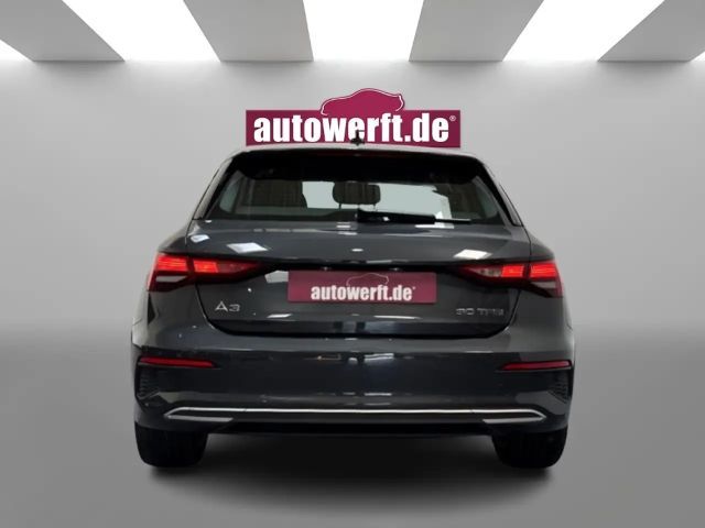 Audi A3 30 TFSI Sedan Sportback