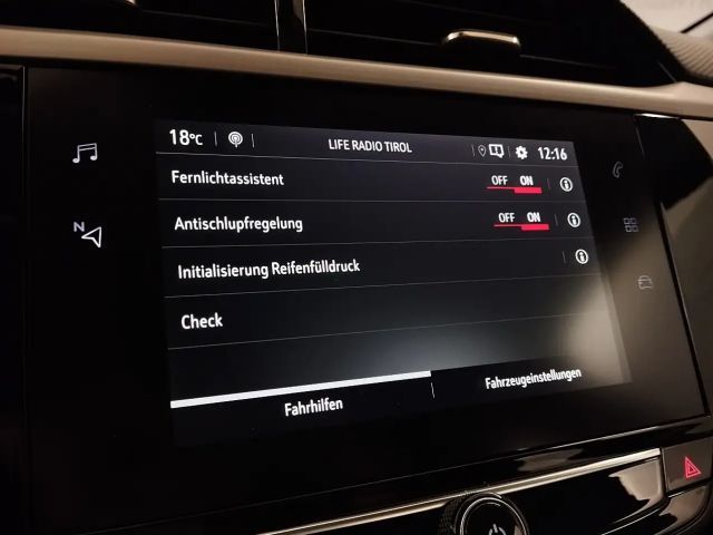 Opel Corsa Edition Turbo