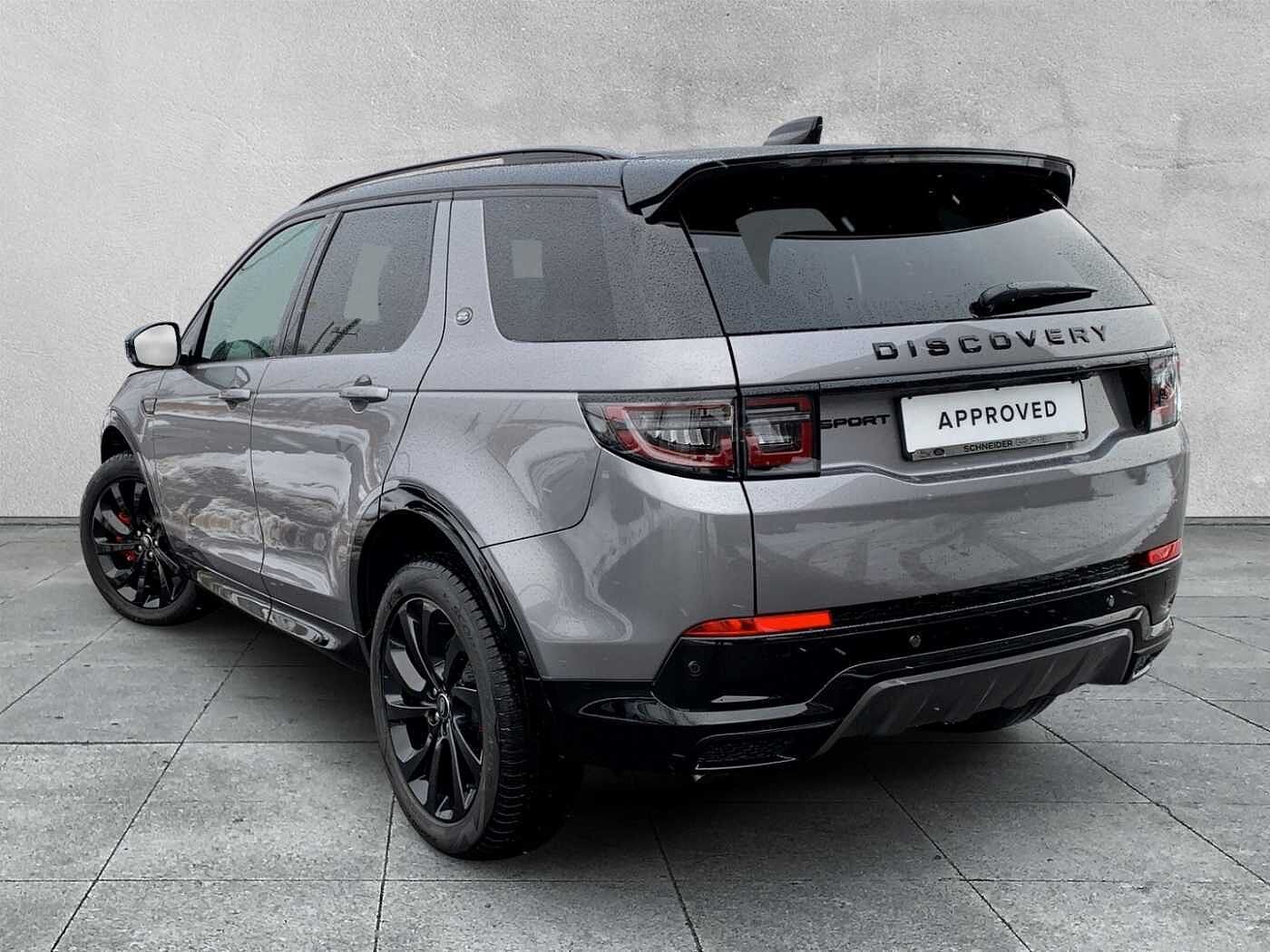 Land Rover Discovery Sport D200 Dynamic SE