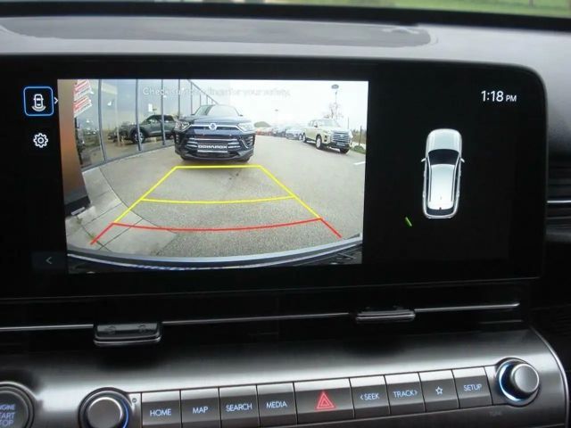 Hyundai Kona 2WD T-GDi