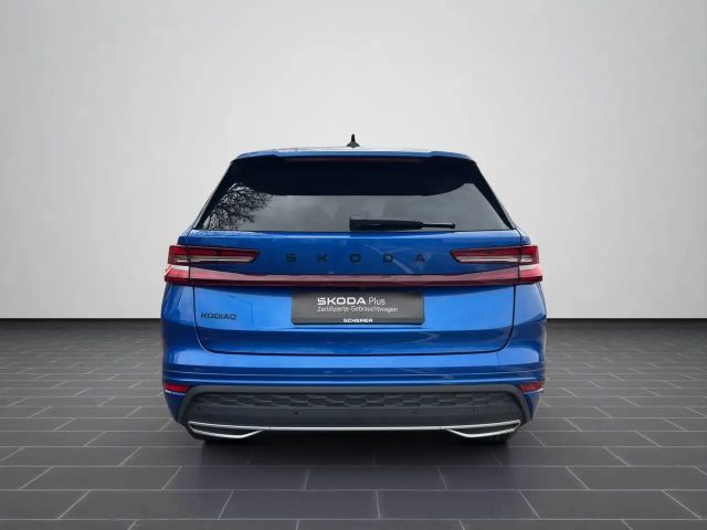 Skoda Kodiaq 1.5 TSI Sportline