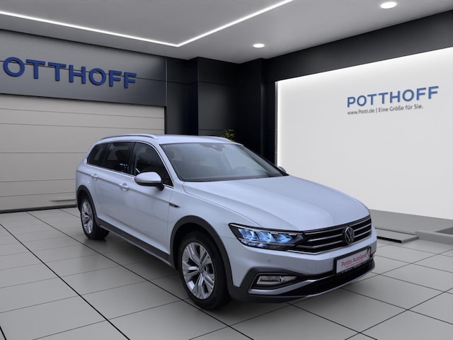 Volkswagen Passat 2.0 TDI AllTrack DSG Variant