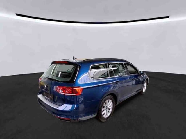 Volkswagen Passat 2.0 TDI DSG Variant