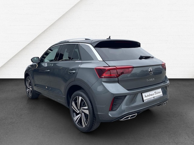 Volkswagen T-Roc DSG R-Line