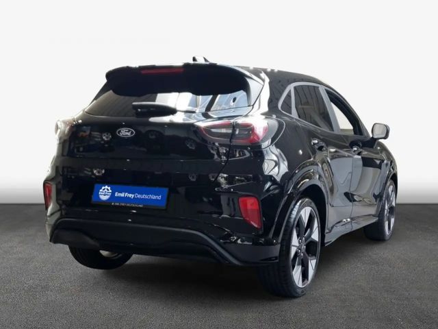 Ford Puma EcoBoost ST Line