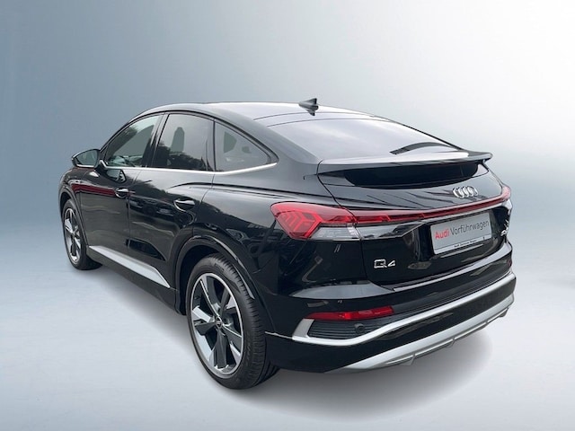 Audi Q4 e-tron 50 Quattro Sportback