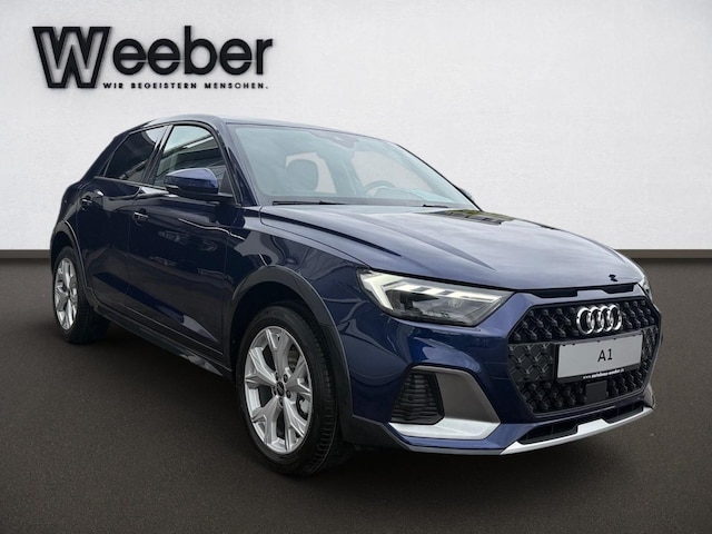 Audi A1 30 TFSI Allstreet S-Tronic