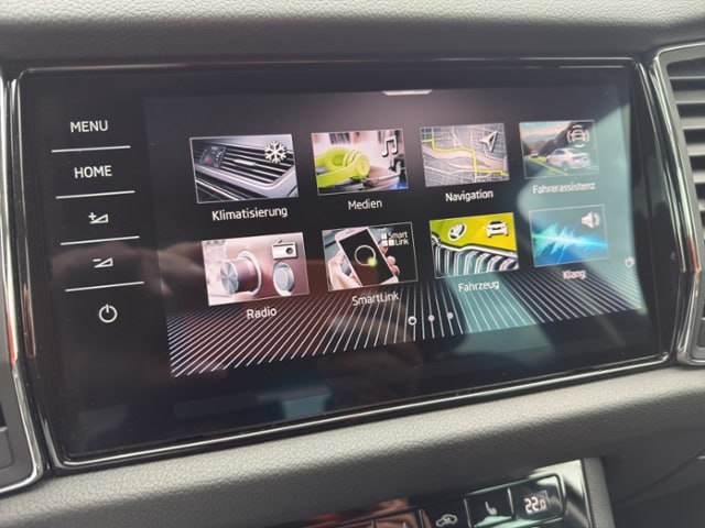 Skoda Kodiaq 2.0 TDI 4x4