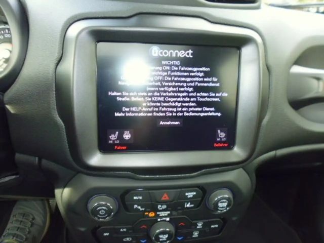 Jeep Renegade Hybrid Limited