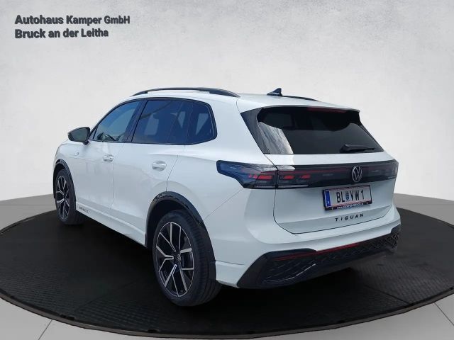 Volkswagen Tiguan DSG Sport